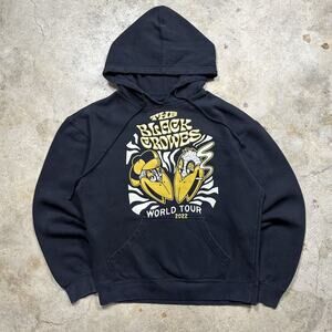 2022 The Counting Crows Band Tour Hoodie Sweatshirt Size M